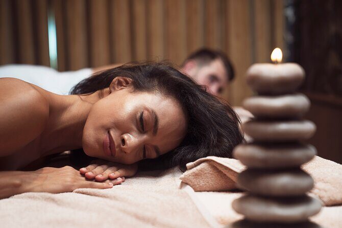 Turkish Bath Spa and Massage Experience in Sisli - Where It Happens: Ramada Plaza by Wyndham Istanbul City Center in Şişli