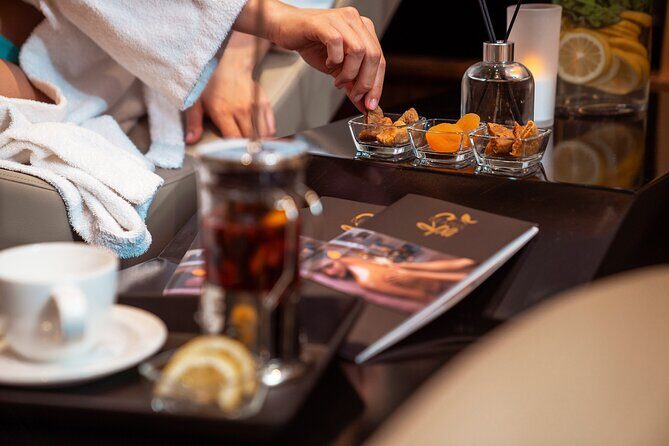 Turkish Bath Spa and Massage Experience in Sisli - Body Peeling: The Scrub Step That Sets the Pace