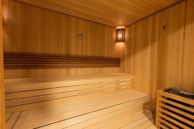 Turkish Bath Spa and Massage Experience in Taksim - Body and head massage that targets travel tension