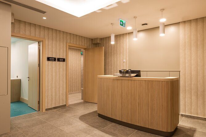 Turkish Bath Spa and Massage Experience in Taksim - Clean, organized, and small-group: the feel-good logistics
