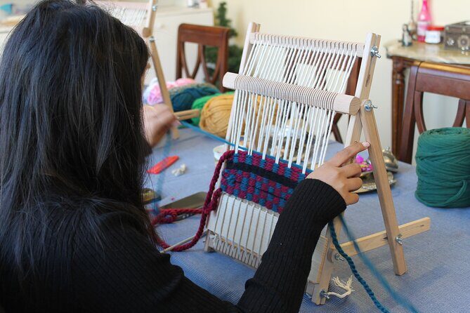 Turkish Carpet Rug Weaving Workshop (Halı Kilim Dokuma Atölyesi) - Carpets, Tea, and a Break from Istanbul Traffic