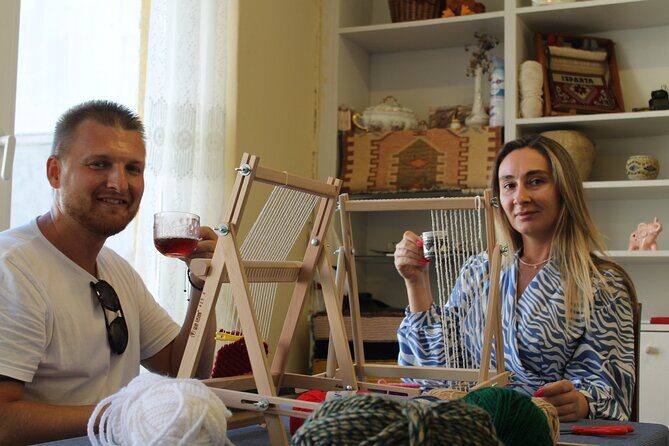 Turkish Carpet Rug Weaving Workshop (Halı Kilim Dokuma Atölyesi) - Quick tips so your first knots feel easier