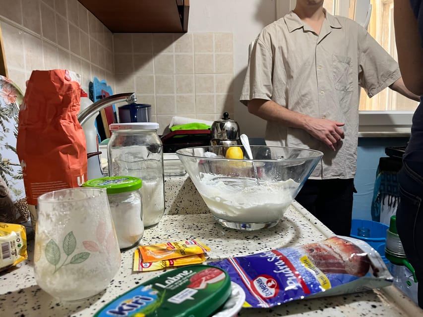 Turkish Coffee and Traditional Turkish Dessert Cooking - Allergy and Food Considerations for Künefe