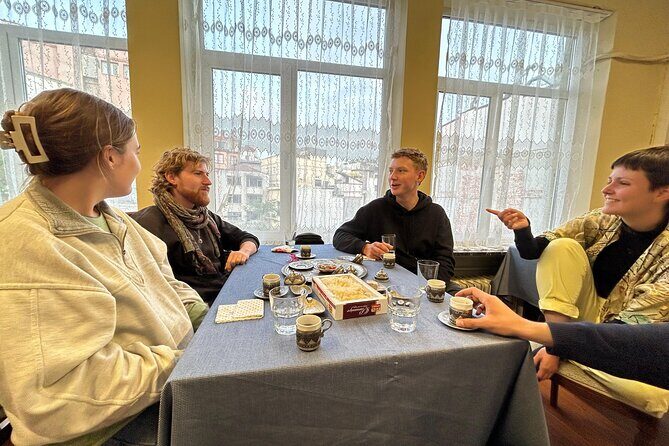 Turkish Coffee on Sand and Fortune-Telling Workshop by Gentlemen - Value Check: Why $16.90 Feels Fair