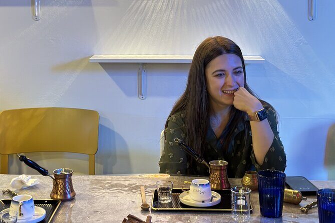 Turkish Coffee on Sand Workshop: Fortune Telling & Gift Set - Who should book this Istanbul Turkish coffee workshop?