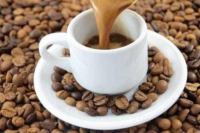 Turkish Coffee Trail - Entering the German Fountain Start Point and Getting Oriented Fast