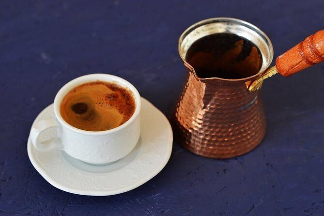 Turkish Coffee Trail - Coffee Shop Tastings: What You’re Actually Learning by Trying Several Cups