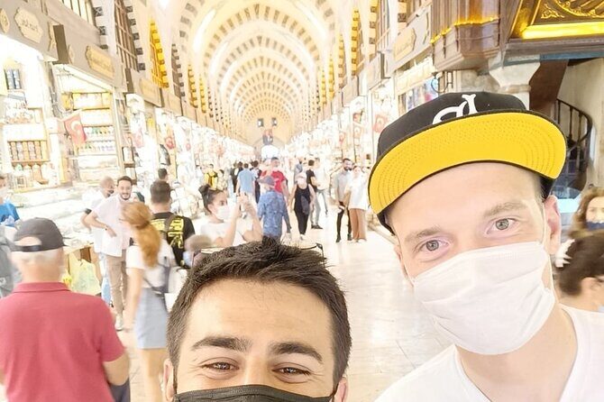Turkish Coffee Trail - Spice Bazaar and Ottoman Coffee Storage: The Stops That Make It Tangible