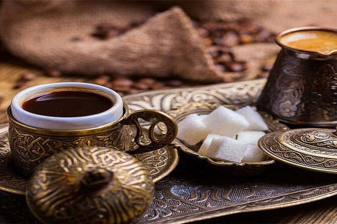 Turkish Coffee Trail - Kurukahveci Stops and the Classic “Old Business” Feeling