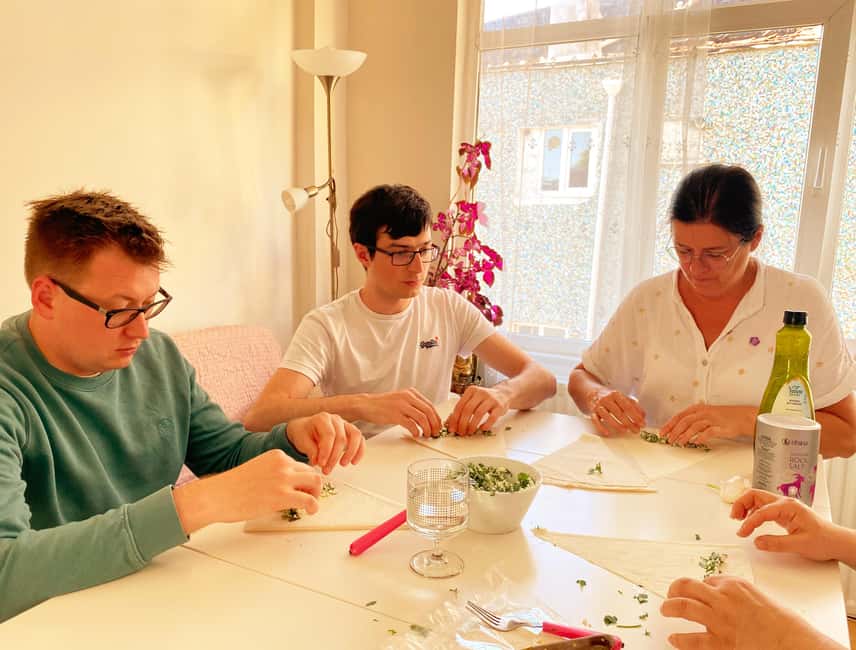 Turkish Cooking Course - Home Cooking Class in Istanbul - Key things to know before you go