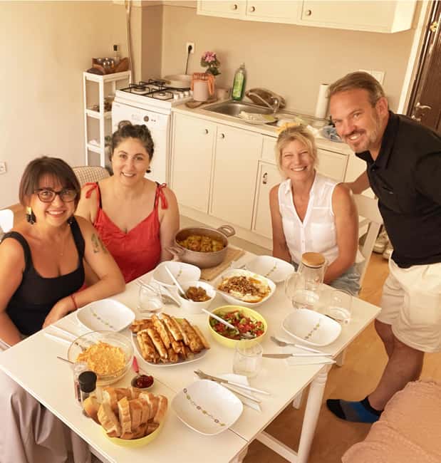 Turkish Cooking Course - Home Cooking Class in Istanbul - The Hands-On Menu: Dolma, Havuç Tarator, Sigara Böreği, İrmik Tatlısı
