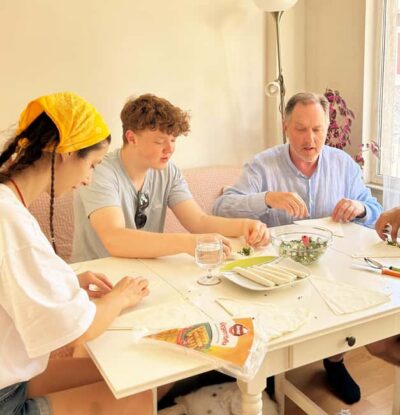 Turkish Cooking Course - Home Cooking Class in Istanbul - Getting Started With Turkish Tea and Coffee