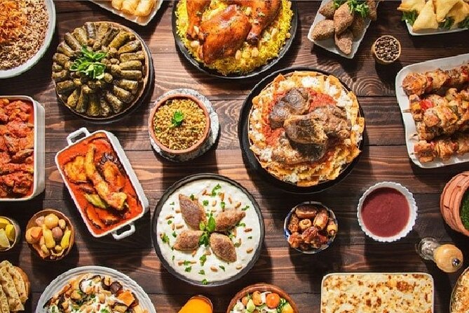 Turkish Cuisine, Food, and History - Why This Istanbul Food-and-History Tour Feels Different