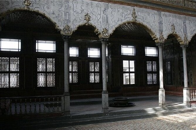 Turkish Cuisine, Food, and History - Tekfur Sarayı: Late-13th-Century Palace Walls and Changing Eras