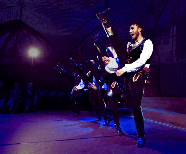 Turkish Dance Show at Hodjapasha Cultural Centre in Istanbul - Should you book the Hodjapasha Turkish Dance Show?