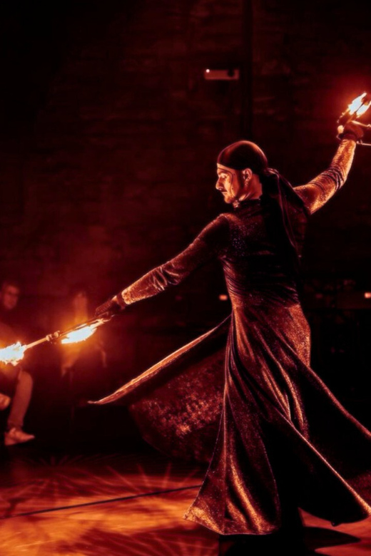 Turkish Dance Show at Hodjapasha Cultural Centre in Istanbul - Hodjapasha Cultural Centre: a 15th-century hammam turned dance hall