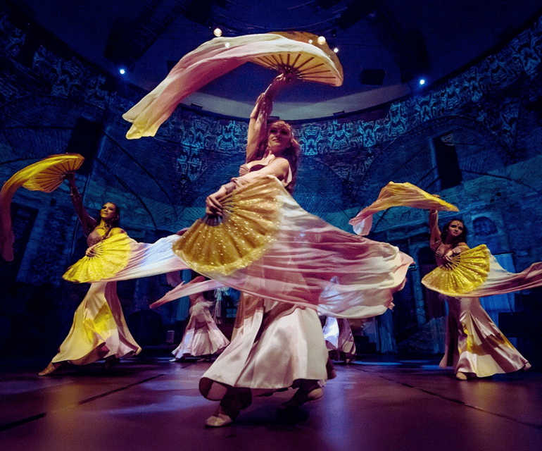 Turkish Dance Show at Hodjapasha Cultural Centre in Istanbul - Price and value: what $43 includes and what you’re paying for