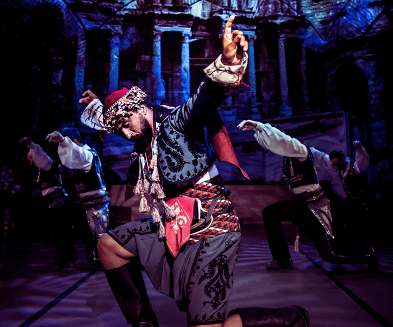 Turkish Dance Show at Hodjapasha Cultural Centre in Istanbul - Quick tips to make your hour go smoothly