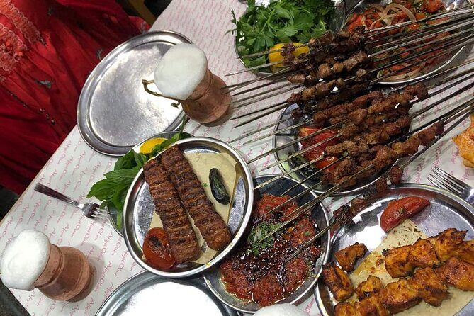 Turkish Food Night and Rooftop Experience Istanbul - Pace, walking, and group dynamics for a comfortable evening
