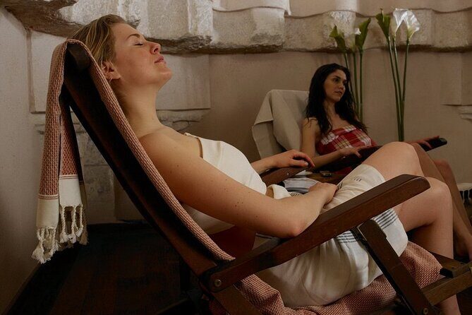 Turkish Hammam Bath Experience - Small group time: why up to 15 travelers can help