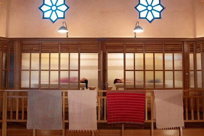 Turkish Hammam Bath Experience - What’s included: kese & köpük is the core of the value