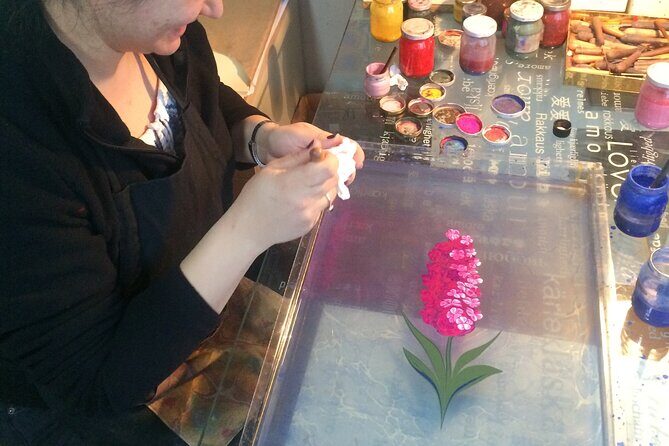 Turkish Marbling Paper Art Workshop - Price and value: is $62 worth it?