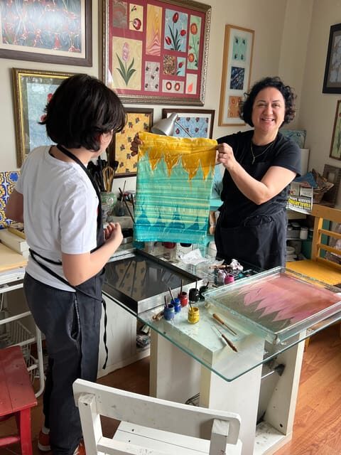 Turkish Marbling Paper Ebru Art Workshop - Key Highlights You’ll Care About