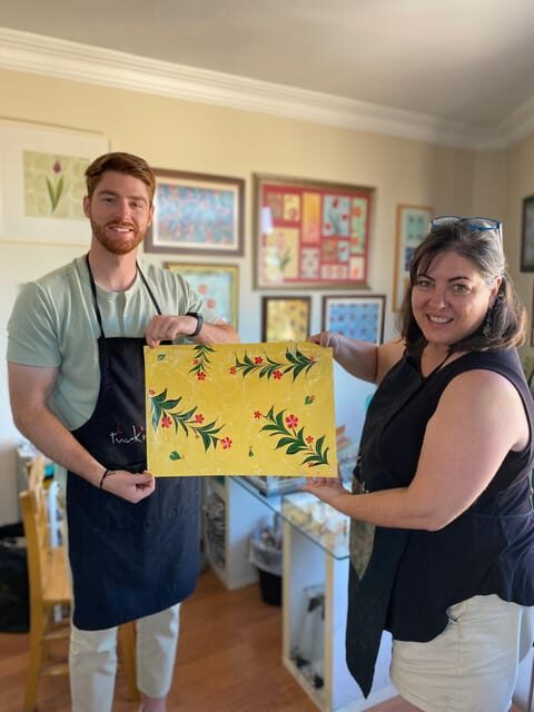 Turkish Marbling Paper Ebru Art Workshop - Accessibility and Best Timing: Plan the day like a local