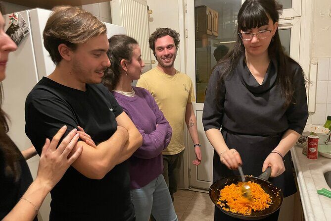Turkish Meze Cooking for Beginners in Istanbul - The Mezes You’ll Make: Carrot Tarator, İmam Bayıldı, Haydari, Zucchini Tarator