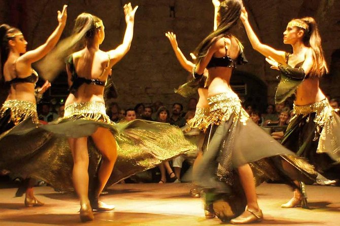 Turkish Night at Cave Restaurant with Dinner and Unlimited Drinks - Entering the Cave: The setting that makes the night work