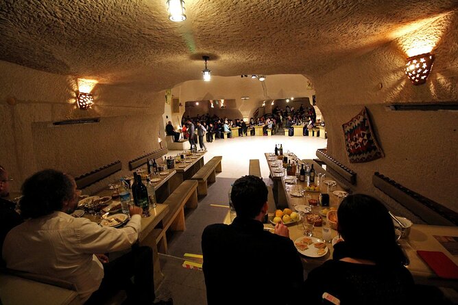 Turkish Night at Cave Restaurant with Dinner and Unlimited Drinks - The human factor: guides who turn a show into a smooth night