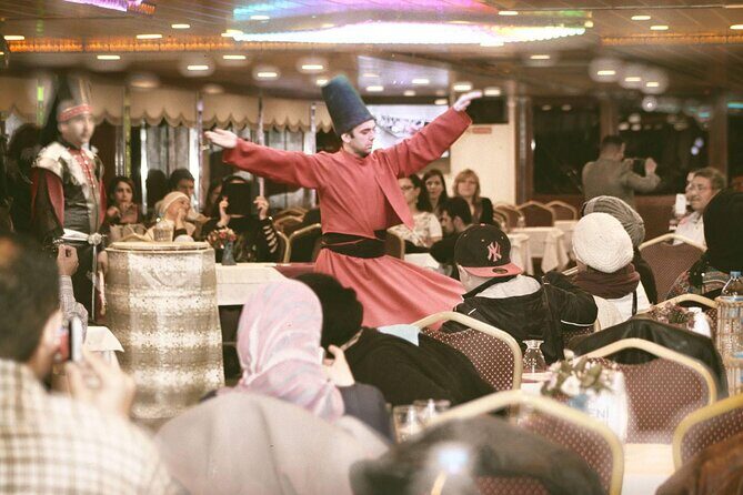 Turkish Night on the Bosphorus - Turkish Night on the Bosphorus: what the 2.5 hours really feel like