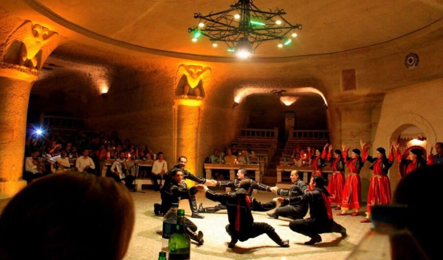 Turkish Night Show - A Cave Restaurant Evening in Cappadocia: What Makes It Special