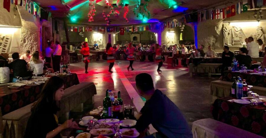 Turkish Night Show with dinner and unlimited drinks - Key highlights you’ll actually care about
