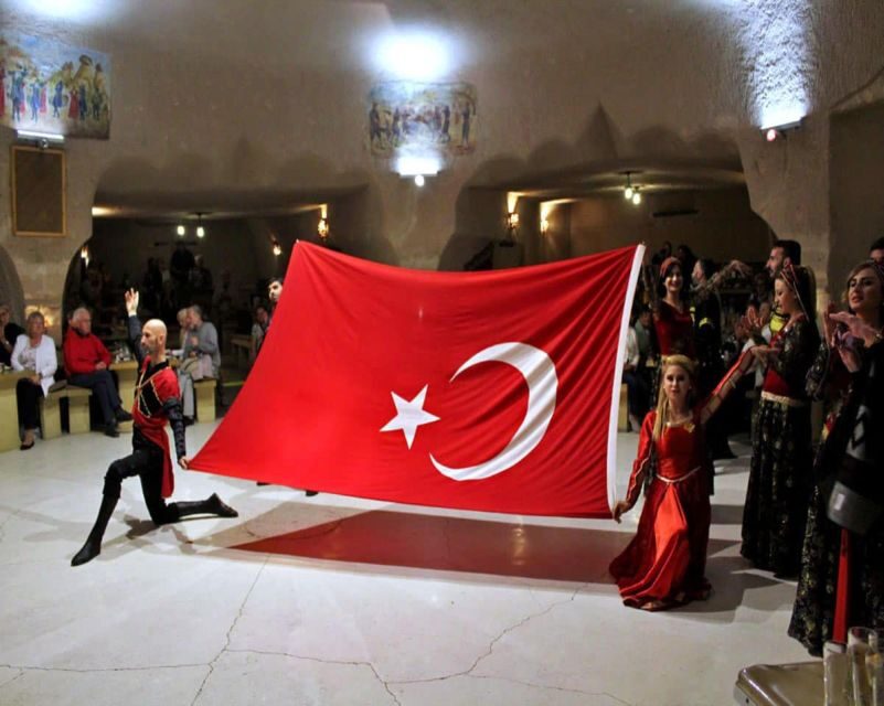 Turkish Night Show with dinner and unlimited drinks - How the night starts: pickup, seating, and that pre-show mood
