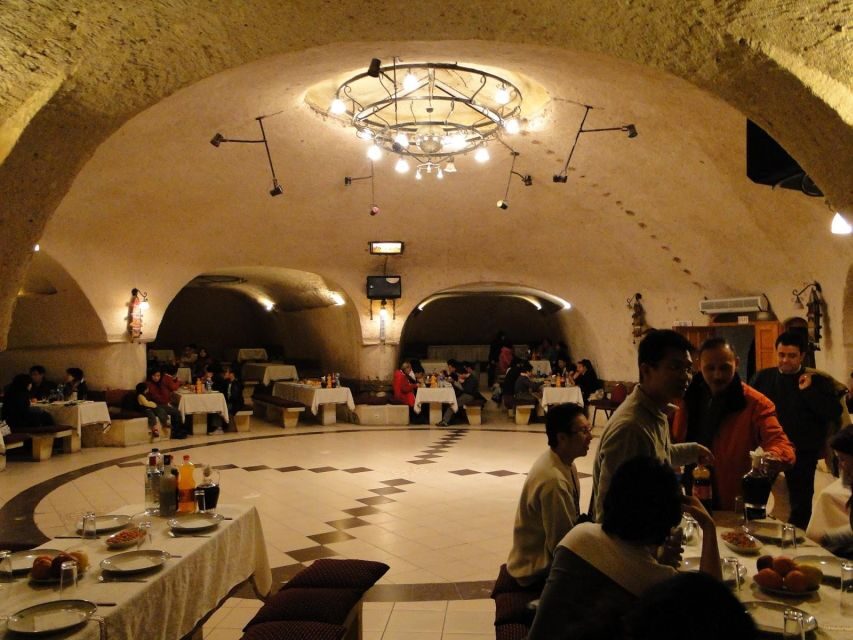 Turkish Night Show with dinner and unlimited drinks - Price and value: is $265 per person worth it?