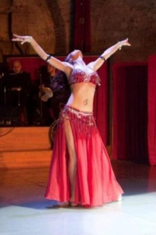 Turkish Night Show with dinner and unlimited drinks - Who should book this Turkish Night Show