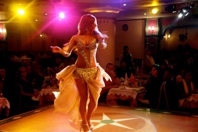 Turkish night show with dinner and unlimited free alcohol - Key Points Before You Go