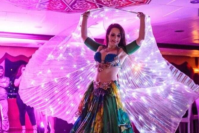 Turkish night show with dinner and unlimited free alcohol - What You’ll Eat: Turkish-Style Dinner With a Fixed Menu