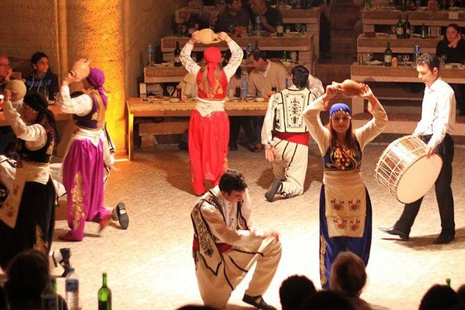 Turkish night show with dinner and unlimited free alcohol - Unlimited Drinks: Great in Theory, Worth Checking in Person