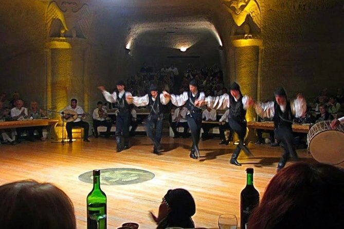Turkish night show with dinner and unlimited free alcohol - Seating Comfort and Service: Small Room Details With Big Impact