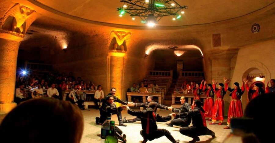 Turkish Night Show - Transfers From Göreme and More: How the Evening Gets You There