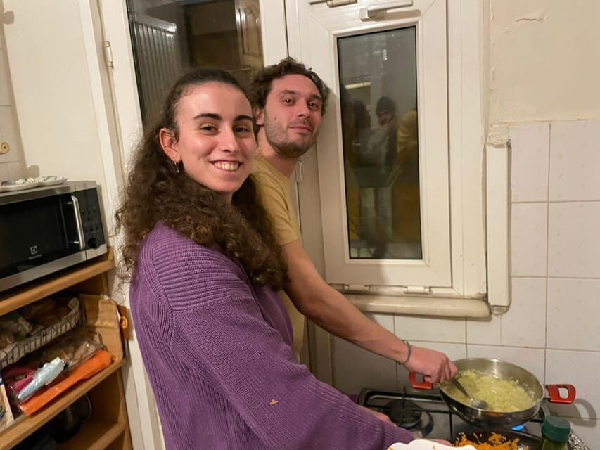 Turkish Tapas - Meze Cooking for Beginners in Istanbul - The flow of the evening: what happens during your 2 hours