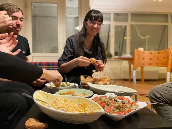Turkish Tapas - Meze Cooking for Beginners in Istanbul - Who this meze cooking class is best for