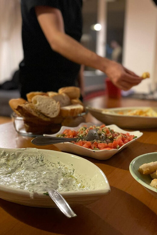 Turkish Tapas - Meze Cooking for Beginners in Istanbul - Tips to get the most out of your meze night
