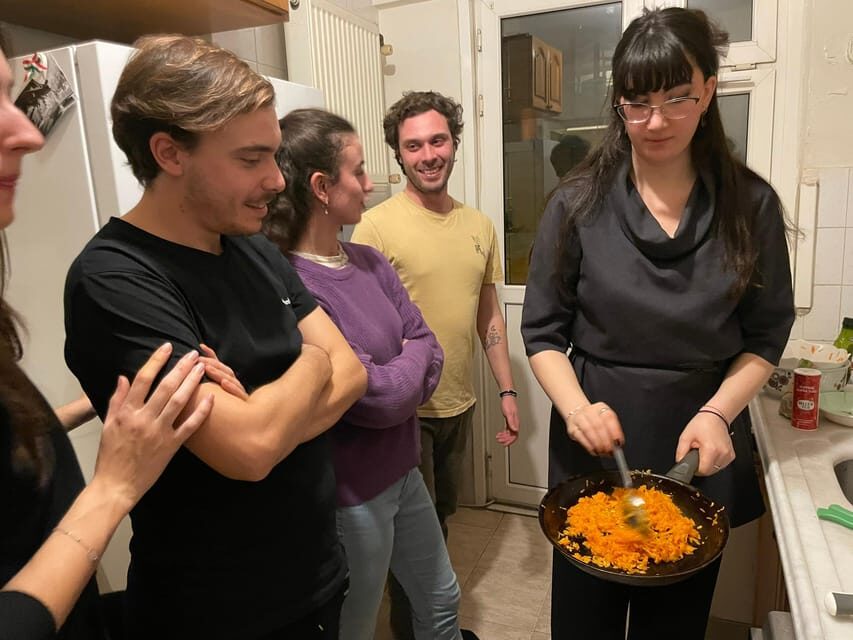 Turkish Tapas - Meze Cooking for Beginners in Istanbul - The real value of $65 for a 2-hour meze meal