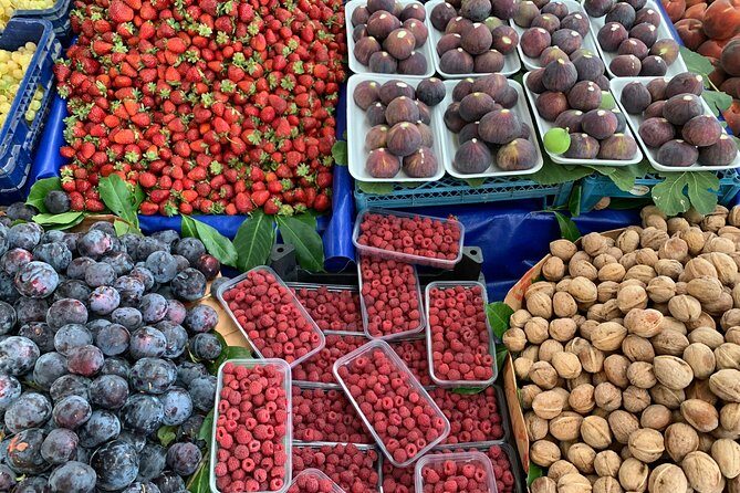 Two Continents Private and Guided Food Tour in Istanbul. - Two Continents Istanbul Food Tour: what you’re paying for