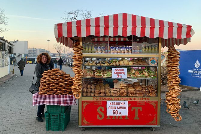 Two Continents Private and Guided Food Tour in Istanbul. - Why Furkan’s guidance feels different: culture talk, smart swaps, real choices