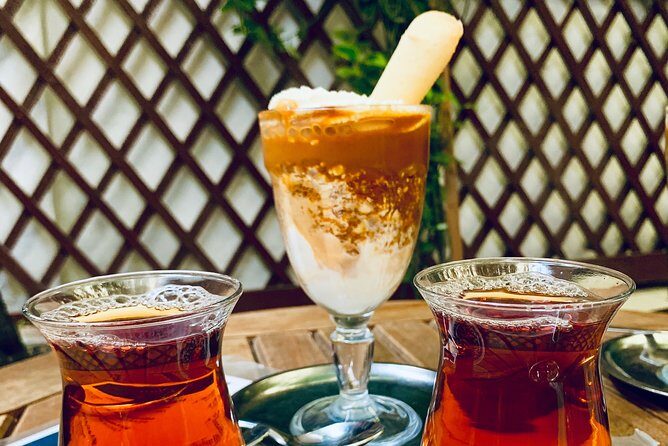 Two Continents Private and Guided Food Tour in Istanbul. - Timing and pacing: plan for a full day of small-and-medium meals