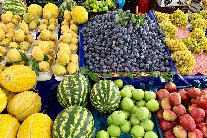 Two Continents Private and Guided Food Tour in Istanbul. - Meeting points that keep things simple: Karaköy start and Kadıköy end